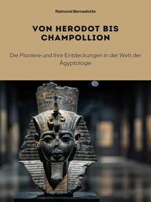 cover image of Von Herodot bis  Champollion